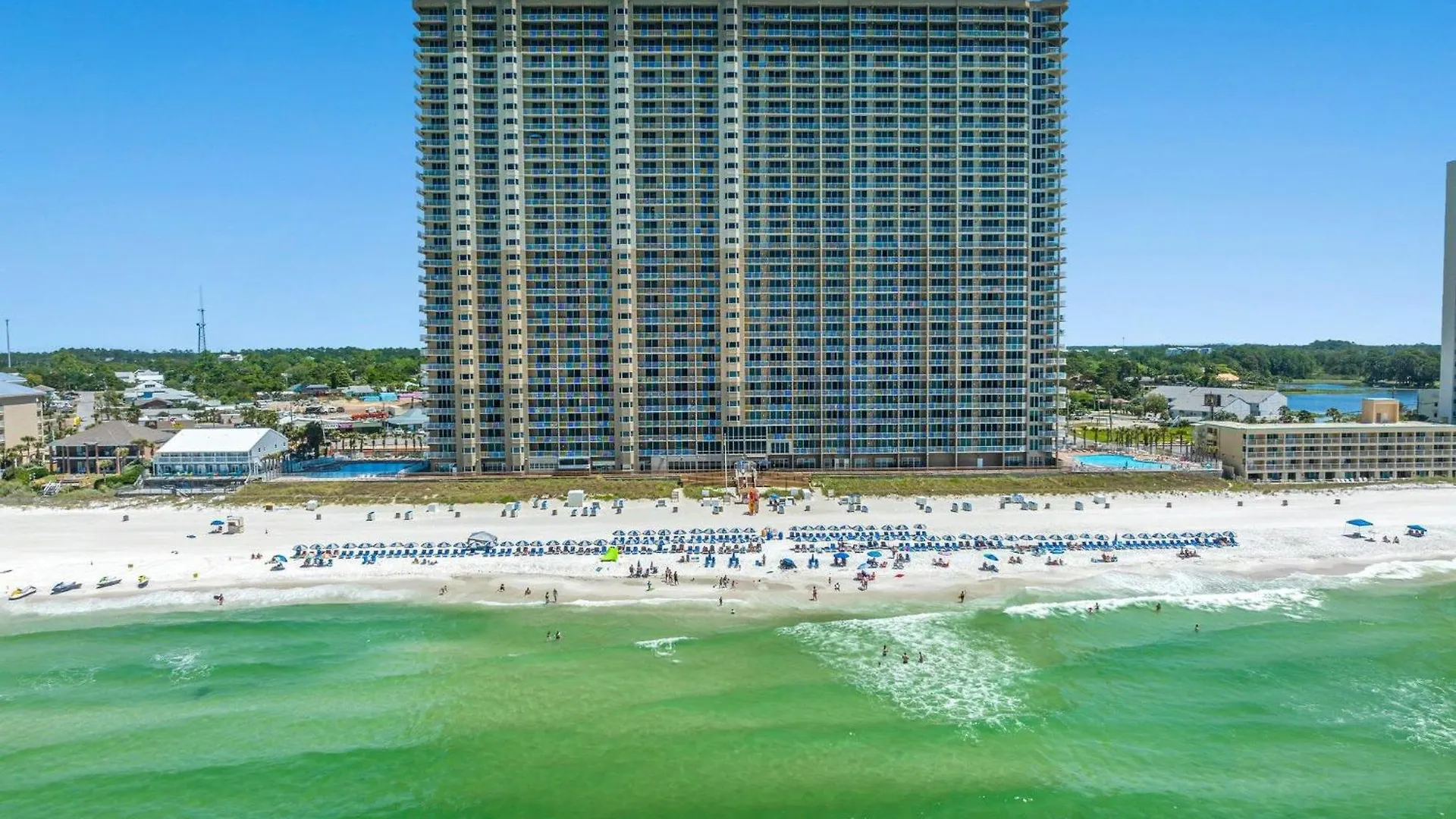 Tidewater 2615 Villa Panama City Beach
