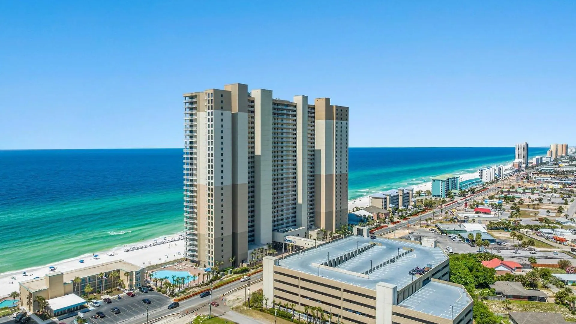 Tidewater 2615 Villa Panama City Beach 0*,