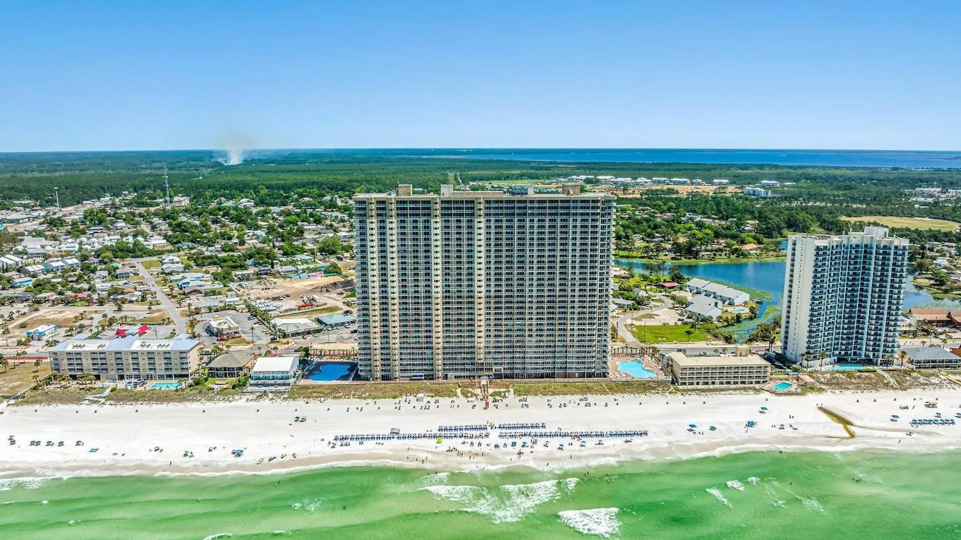 Tidewater 2615 Villa Panama City Beach USA