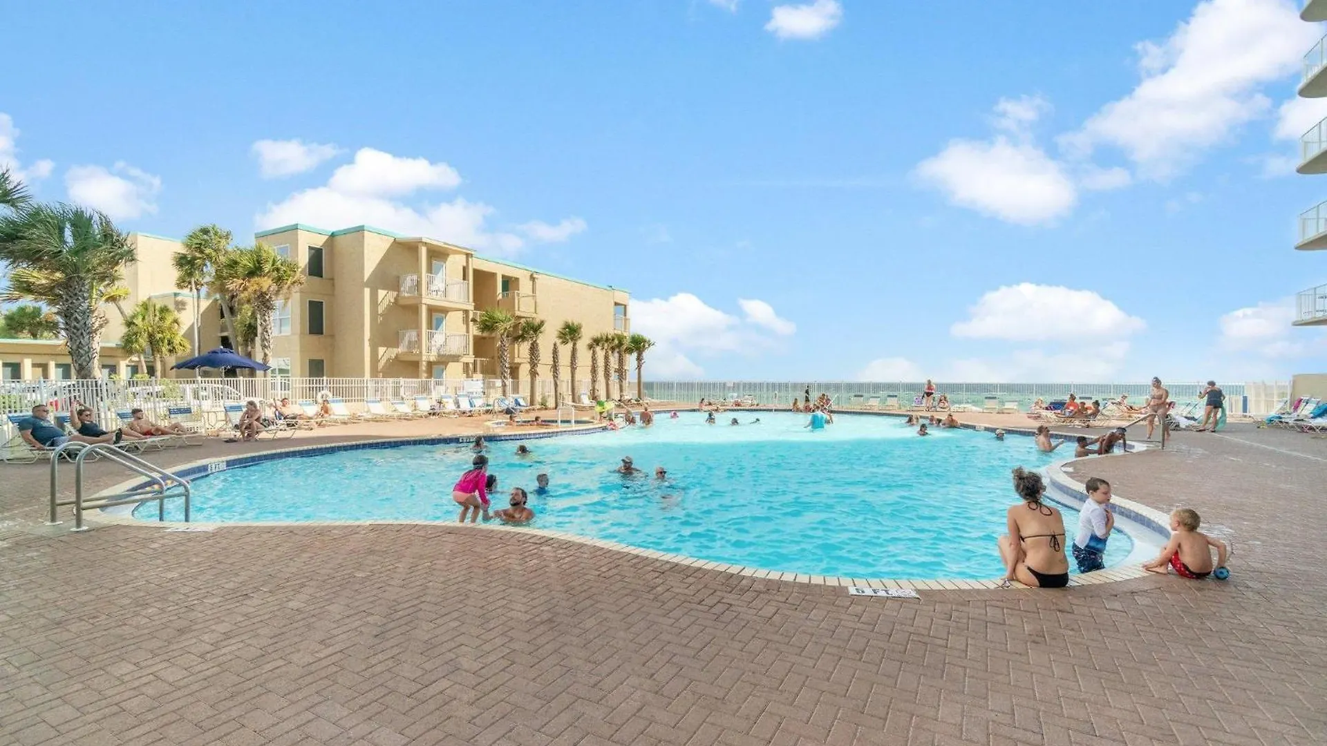 Tidewater 2615 Villa Panama City Beach