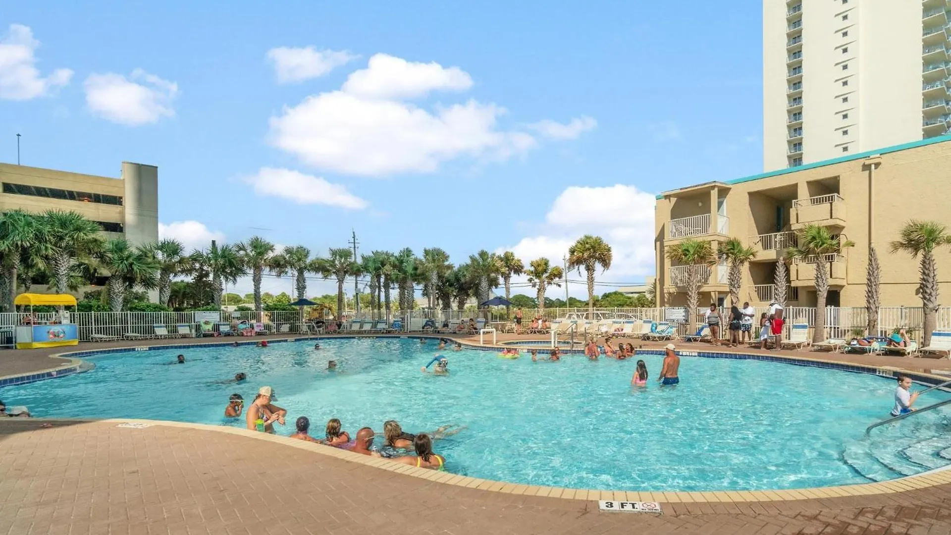 Tidewater 2615 Villa Panama City Beach USA