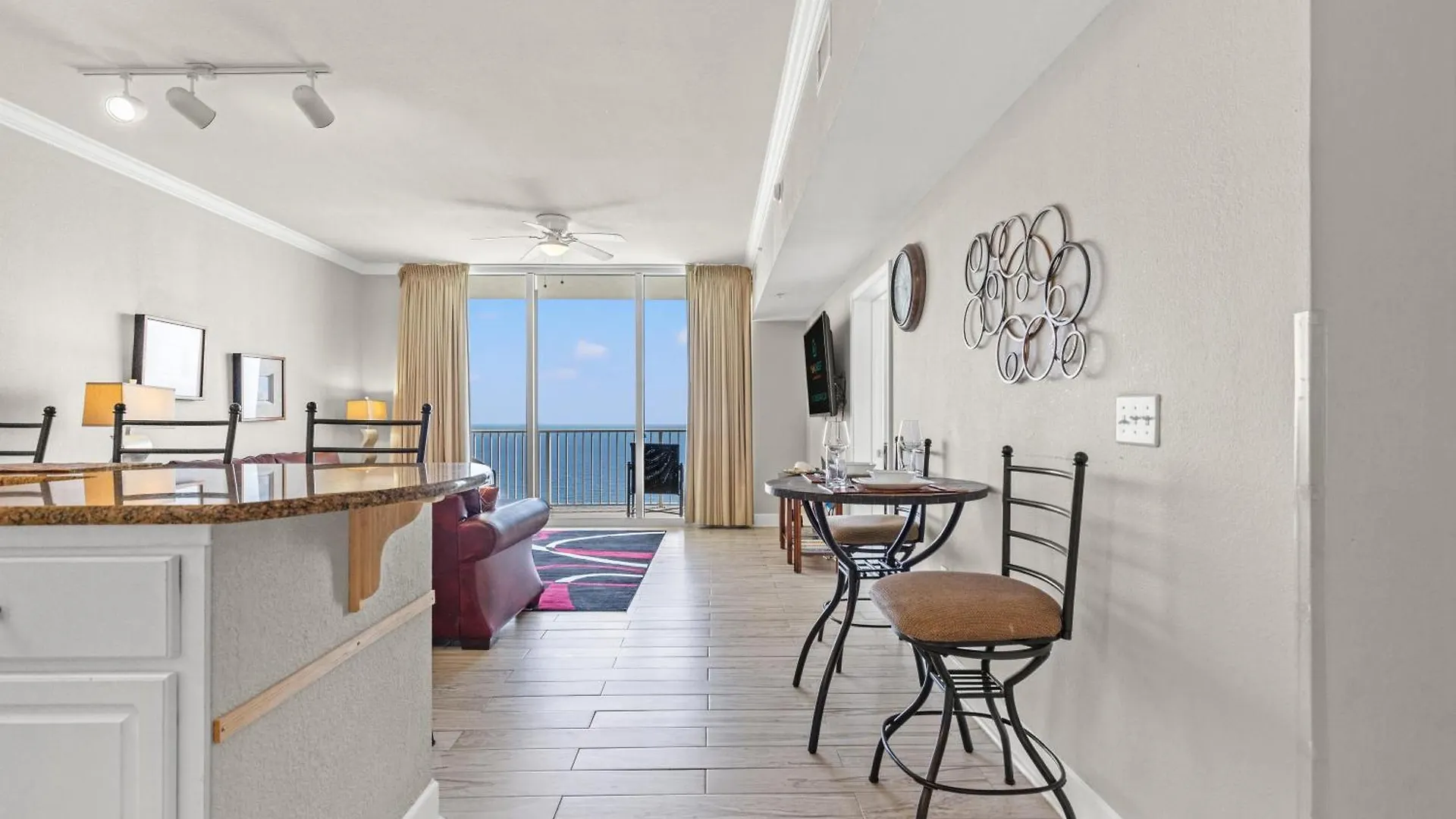 Semesterbostad Tidewater 2615 Villa Panama City Beach USA