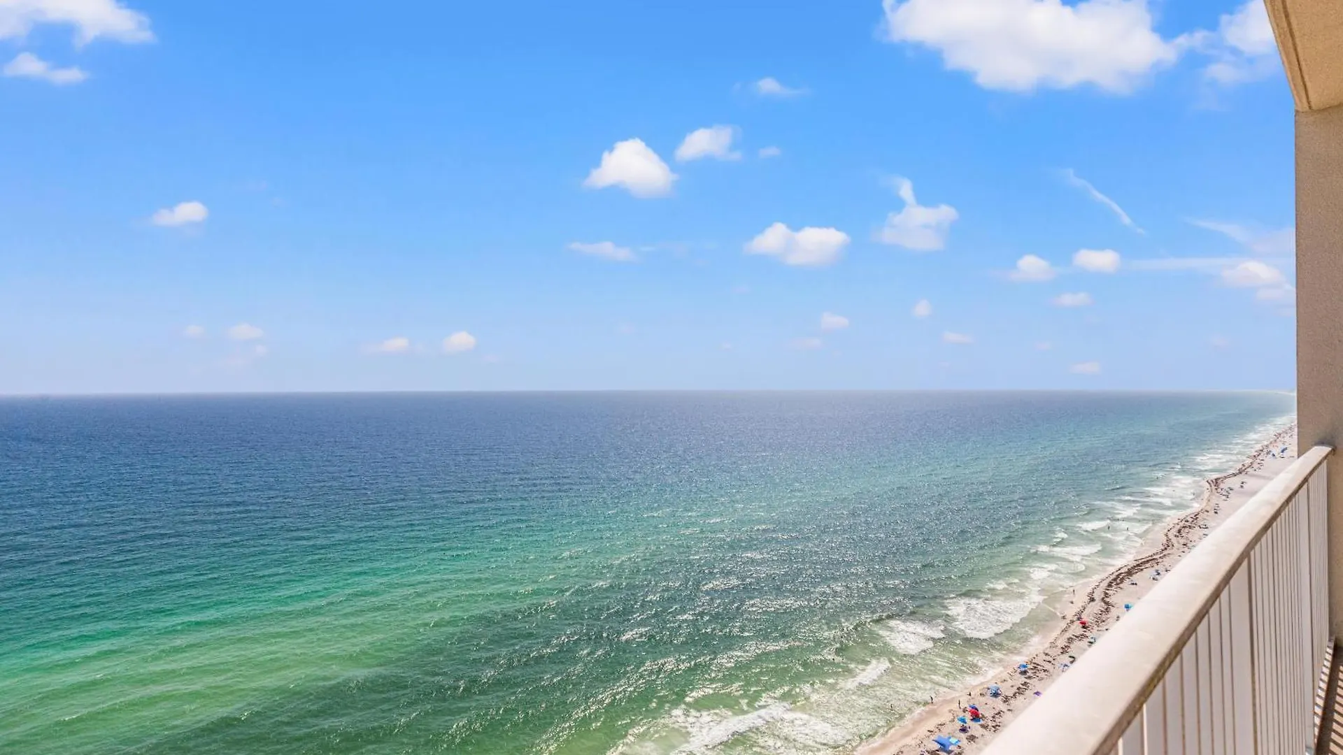 Tidewater 2615 Villa Panama City Beach