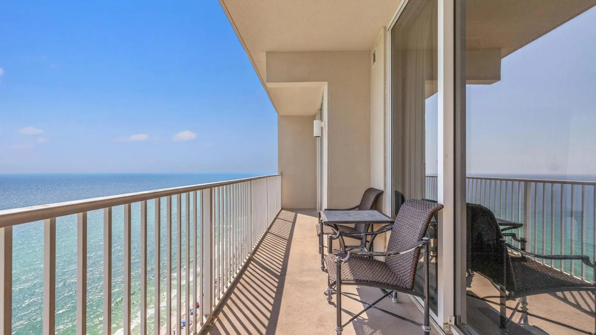 Tidewater 2615 Villa Panama City Beach Semesterbostad
